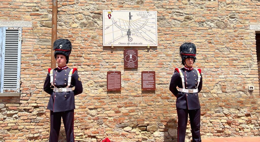 Italy Honours Indian Army's Contribution In Second World War