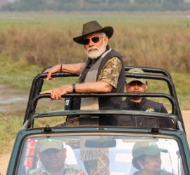 PM Modi Urges Citizens To Visit Kaziranga National Park In Assam & Experience Unparalleled Beauty